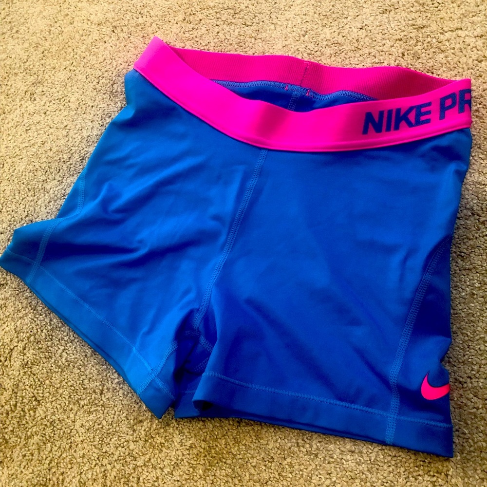 Nike pro spandex